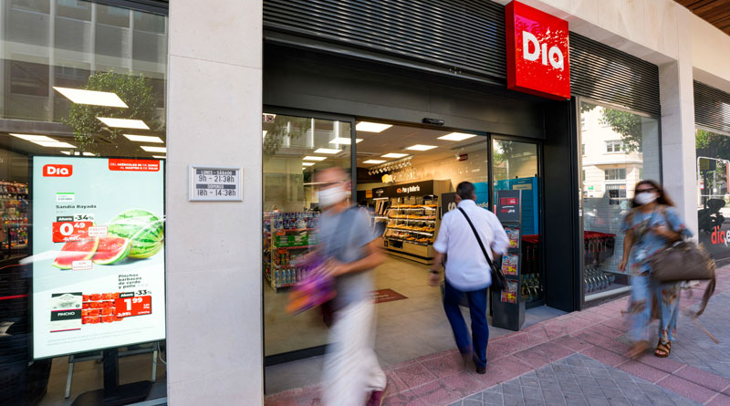 Alcampo adquiere 235 supermercados de Grupo DIA