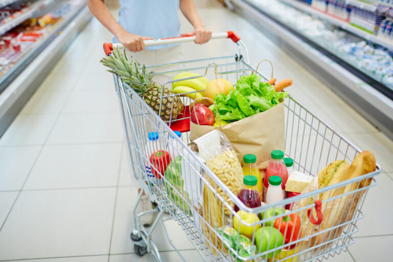 El 94% de los españoles afirma que la inflación afecta a su cesta de la compra