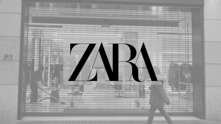 Zara también lidera en primera recomendación, con un 7,2% de las respuestas