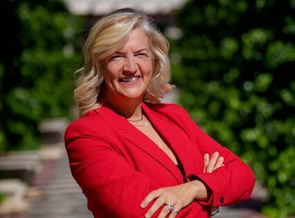 La presidenta de Anged, Matilde García Duarte, presentó las propuestas durante la clausura del Día de la Distribución 2026