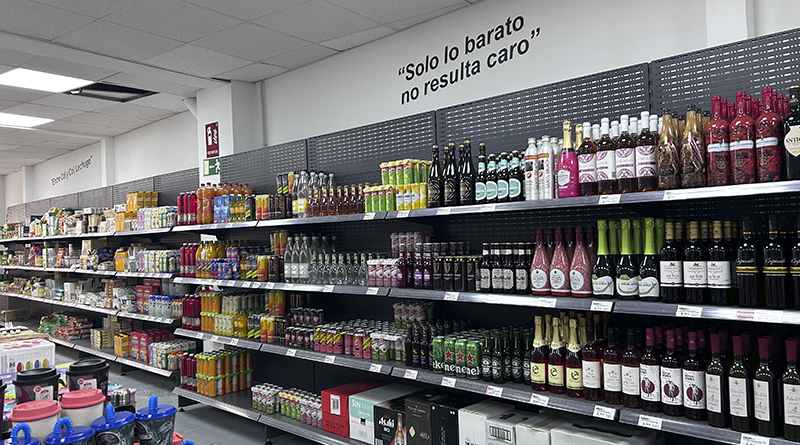 La cadena low cost Sqrups! inaugura su 43ª tienda en Madrid