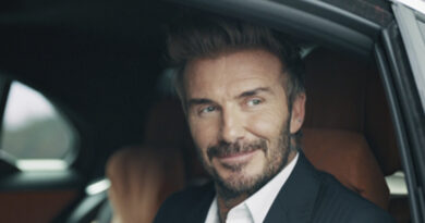 David Beckham, embajador de AliExpress