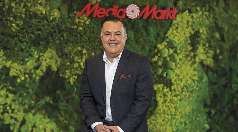 Faruk Kocabaş, CEO de MediaMarkt