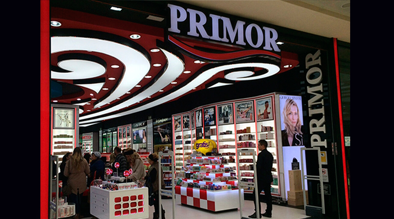 Primor ocupará el espacio de Pull & Bear en la calle Preciados (Madrid)