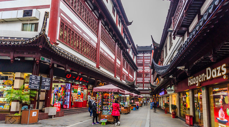 Las ventas Retail en China suman su cuarto mes de ralentización