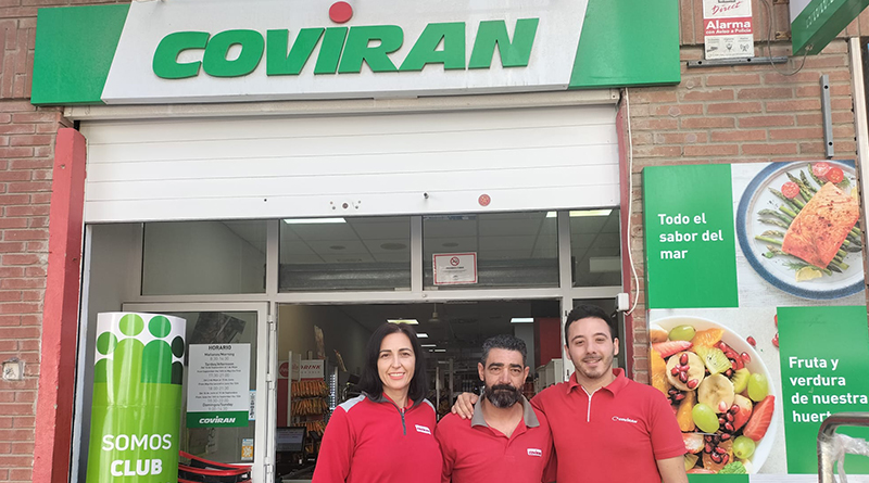 Estos siete nuevos supermercados han generado 27 puestos de trabajo