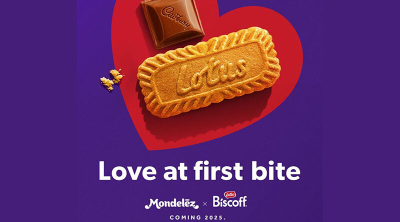 La multinacional Mondeléz fabricará y comercializará la marca Lotus Biscoff en la India y ambas desarrollarán nuevos productos con chocolate, combinando Lotus Biscoff