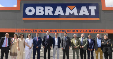 La llegada del almacén a Córdoba ha supuesto una inversión aproximada de 15 millones de euros