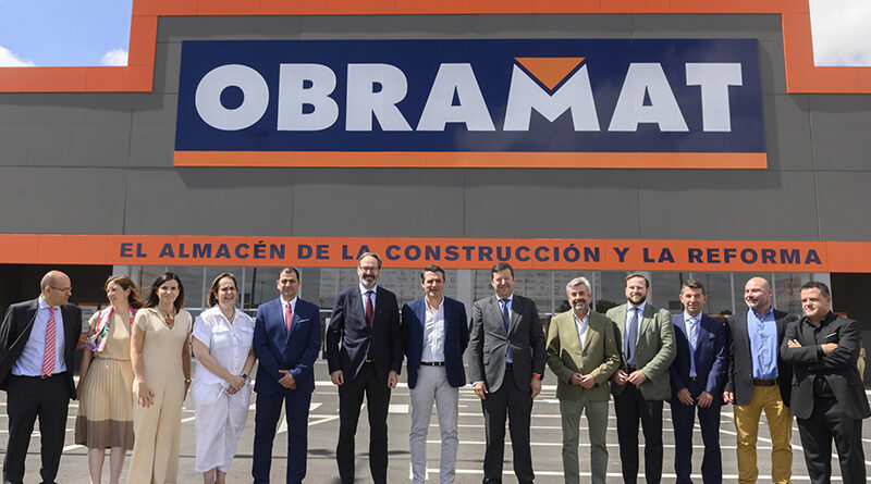 La llegada del almacén a Córdoba ha supuesto una inversión aproximada de 15 millones de euros