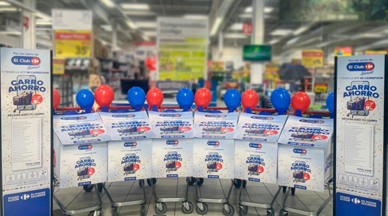 Tras el éxito de los Carros Sorpresa, Carrefour presenta una nueva dinámica en la experiencia de compra