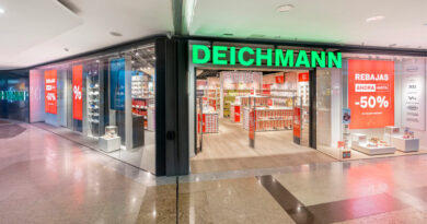 Deichmann abre en el centro comercial Príncipe Pío (Madrid)
