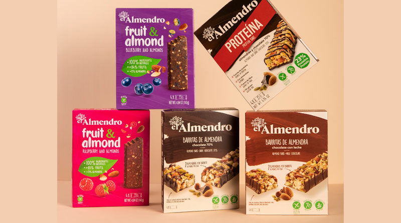 El Almendro se lanza al ecommerce con su propia tienda online