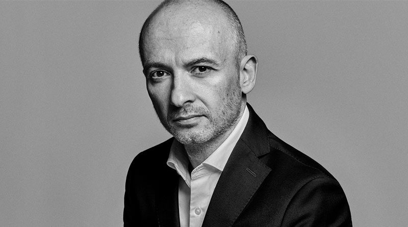 García Maceiras (Inditex), nombrado copresidente de The Fashion Pact