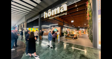 Hôma aterriza en España con su primera tienda en C.C. Islazul (Madrid)