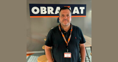 Jordi Riu, nuevo director de desarrollo de Obramat para España y Portugal