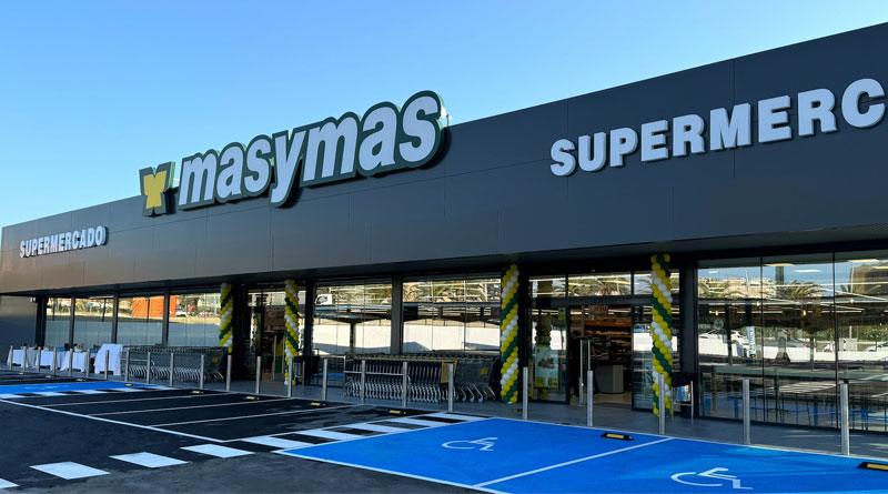 Masymas supermercados abre su tercera tienda en Alicante