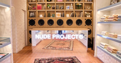 Nude Project llega a Baleares con su primera tienda en Ibiza
