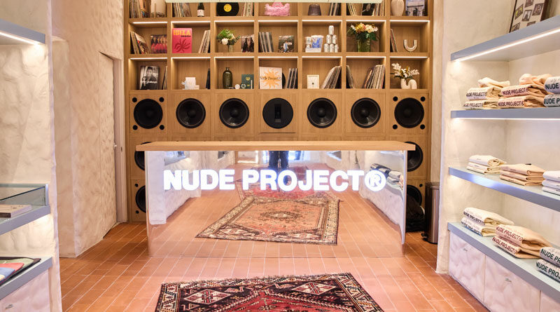 Nude Project llega a Baleares con su primera tienda en Ibiza