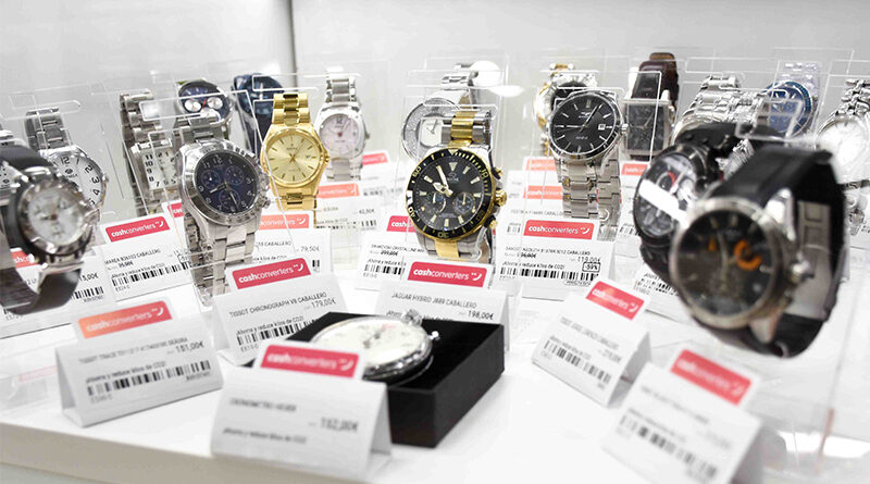 En 2024, los clientes están vendiendo más relojes y de mayor valor con respecto al año pasado