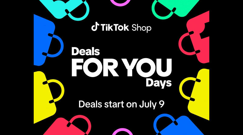 TikTok reta a Amazon Prime Days con su propio evento de compras