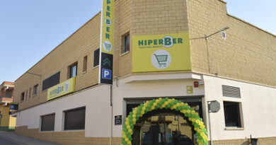 Con esta apertura en Albacete, Hiperber traspasa la Comunidad Valenciana y Murcia para continuar con su expansión