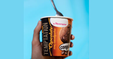 El nuevo helado de Conguitos aterriza exclusivamente en las tiendas Dia