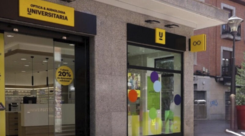 Óptica & Audiología Universitaria abre un centro en Alcobendas (Madrid)