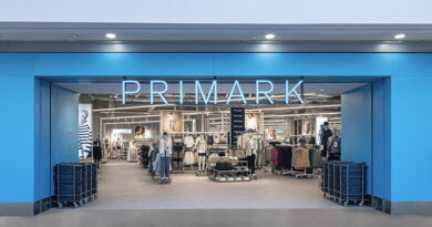 El 5 de diciembre Primark inaugurará su nueva tienda en el centro comercial Westfield Parquesur