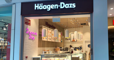 Häagen-Dazs se suma a recientes aperturas como Rituals, Hug&Clau, Tea Shop, Solera, Santagloria, Adidas Outlet y Skechers.