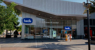 Bed’s amplía su presencia en Zaragoza con nueva tienda en Puerto Venecia