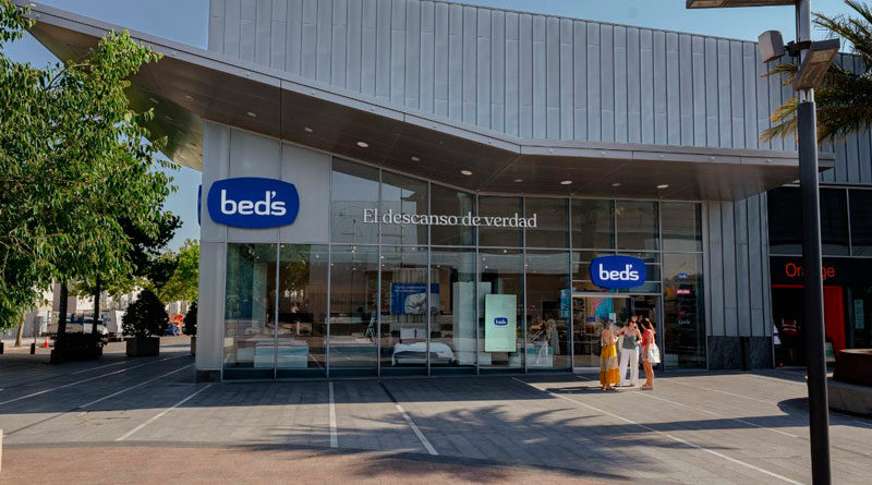 Bed’s amplía su presencia en Zaragoza con nueva tienda en Puerto Venecia