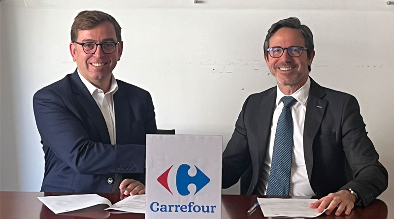 Carrefour, nuevo miembro de la Confederación Española de Comercio (CEC)