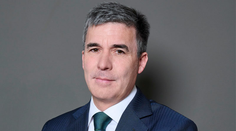 Gonzalo Bottazzini, nuevo consejero delegado de El Corte Inglés