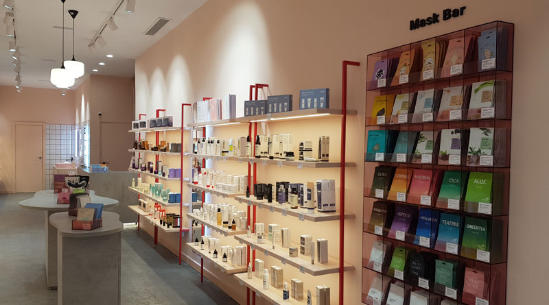 MiiN Cosmetics abre quinta boutique en Madrid