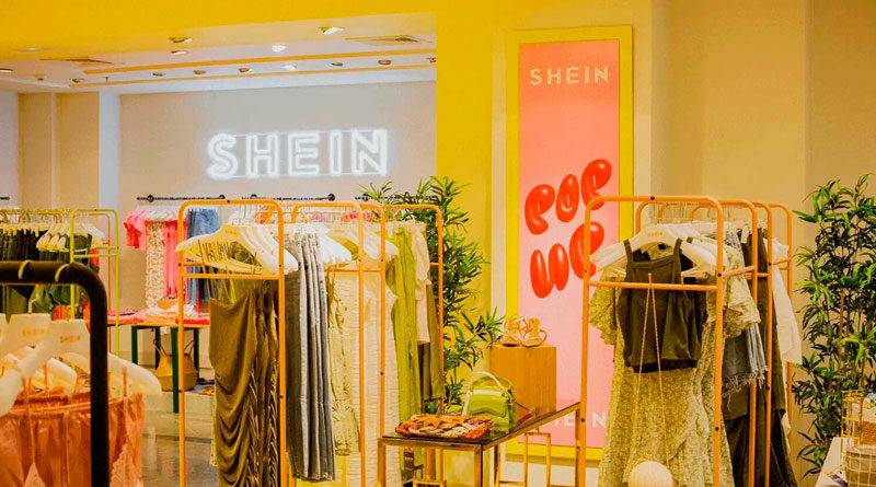 Shein invertirá 200 millones de euros en startups europeas sostenibles