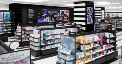 Las tiendas de Sephora incorporan espacios seguros durante junio