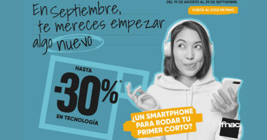 La campaña estará disponible hasta el 15 de septiembre