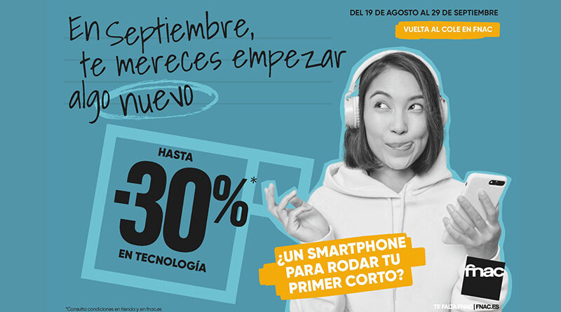 La campaña estará disponible hasta el 15 de septiembre