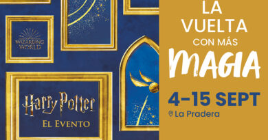 Islazul vincula campaña Vuelta al Colegio con Harry Potter