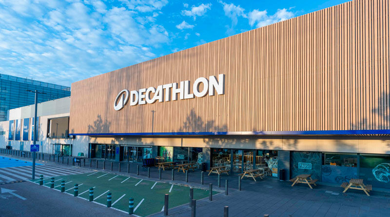 Decathlon cierra su ejercicio 2023 con más ventas y beneficio