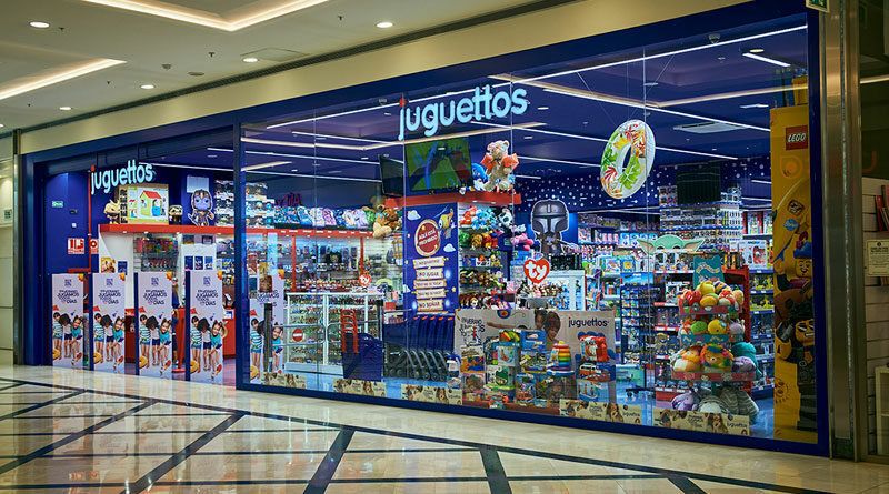 Juguettos, tras comprar Imaginarium, se hace con Poly Juguetes