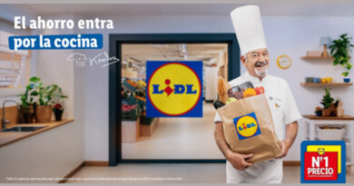 Karlos Arguiñano se convierte en el nuevo embajador de Lidl