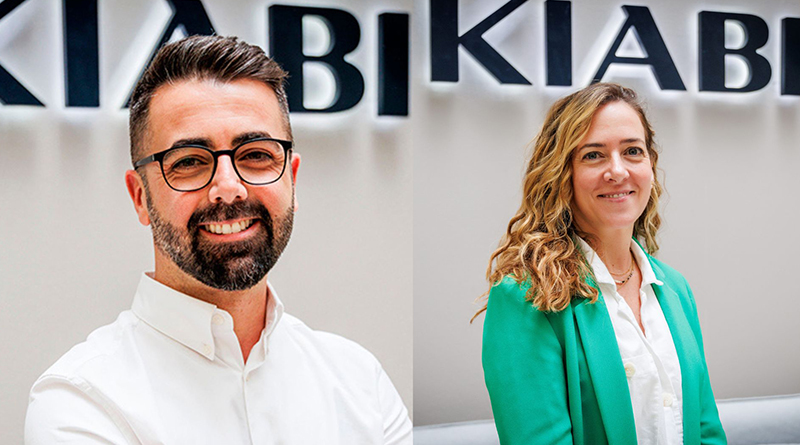 Mirko Peloso y María Valverde, nuevos fichajes de Kiabi