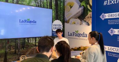 El espacio, que estará abierto al público hasta el lunes 30 de septiembre, cuenta con actividades interactivas que permiten descubrir el modelo de integración que La Fageda