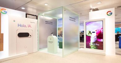 Las Magic Rooms son unas pop-up que desde este jueves 26 de septiembre y hasta el 12 enero de 2025 se podrán descubrir en un tour itinerante por El Corte Inglés