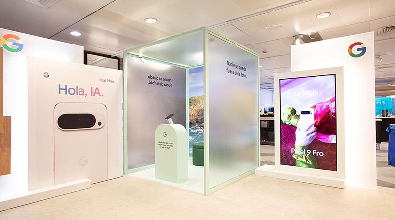 Las Magic Rooms son unas pop-up que desde este jueves 26 de septiembre y hasta el 12 enero de 2025 se podrán descubrir en un tour itinerante por El Corte Inglés