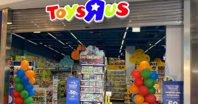 Se trata del único establecimiento de la marca en Valladolid. Toys“R”Us se suma a recientes incorporaciones como DRUNI, Häagen-Dazs, Skechers y Adidas Outlet, entre otras