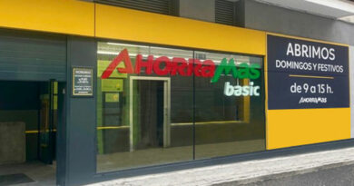 Ahorramás inaugura nuevo supermercado en Puente de Vallecas (Madrid)