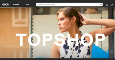 Asos cede el 75% de la propiedad de Topshop y Topman a Bestseller