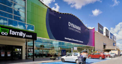 El centro comercial Dynamia (Alicante) amplía su superficie comercial